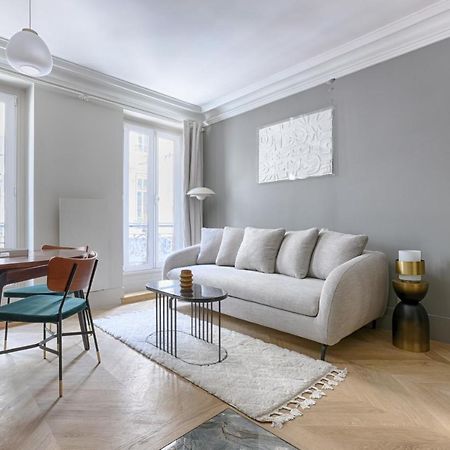 Unique Luxury Parisian Flat 2Br/6P -Champs Elysees Exterior foto