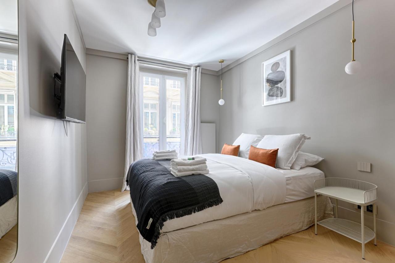 Unique Luxury Parisian Flat 2Br/6P -Champs Elysees Exterior foto