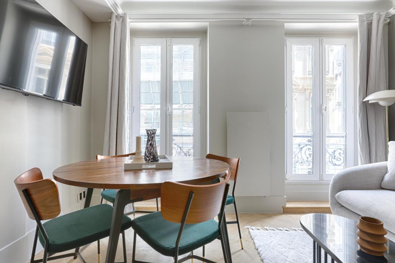 Unique Luxury Parisian Flat 2Br/6P -Champs Elysees Exterior foto