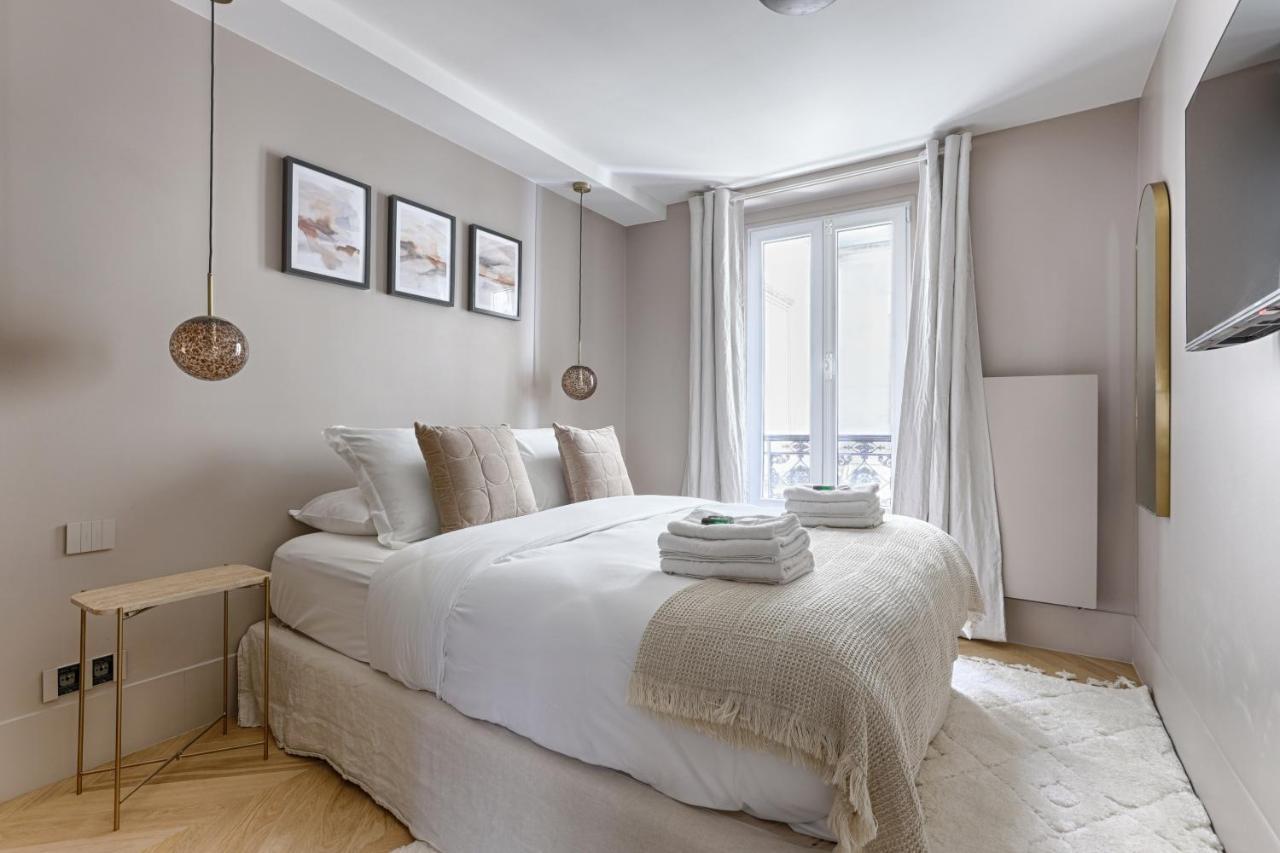 Unique Luxury Parisian Flat 2Br/6P -Champs Elysees Exterior foto